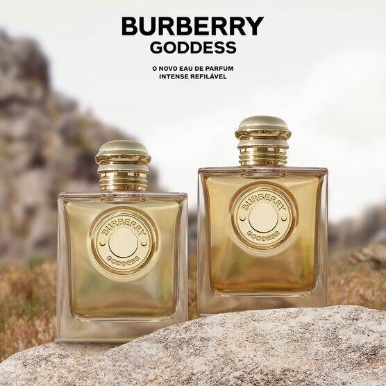 Perfume Buberry Goddess Intense Feminino Eau de Parfum